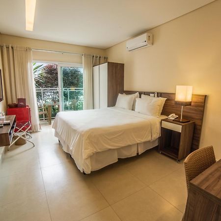 Amora Hotel Maresias Eksteriør billede