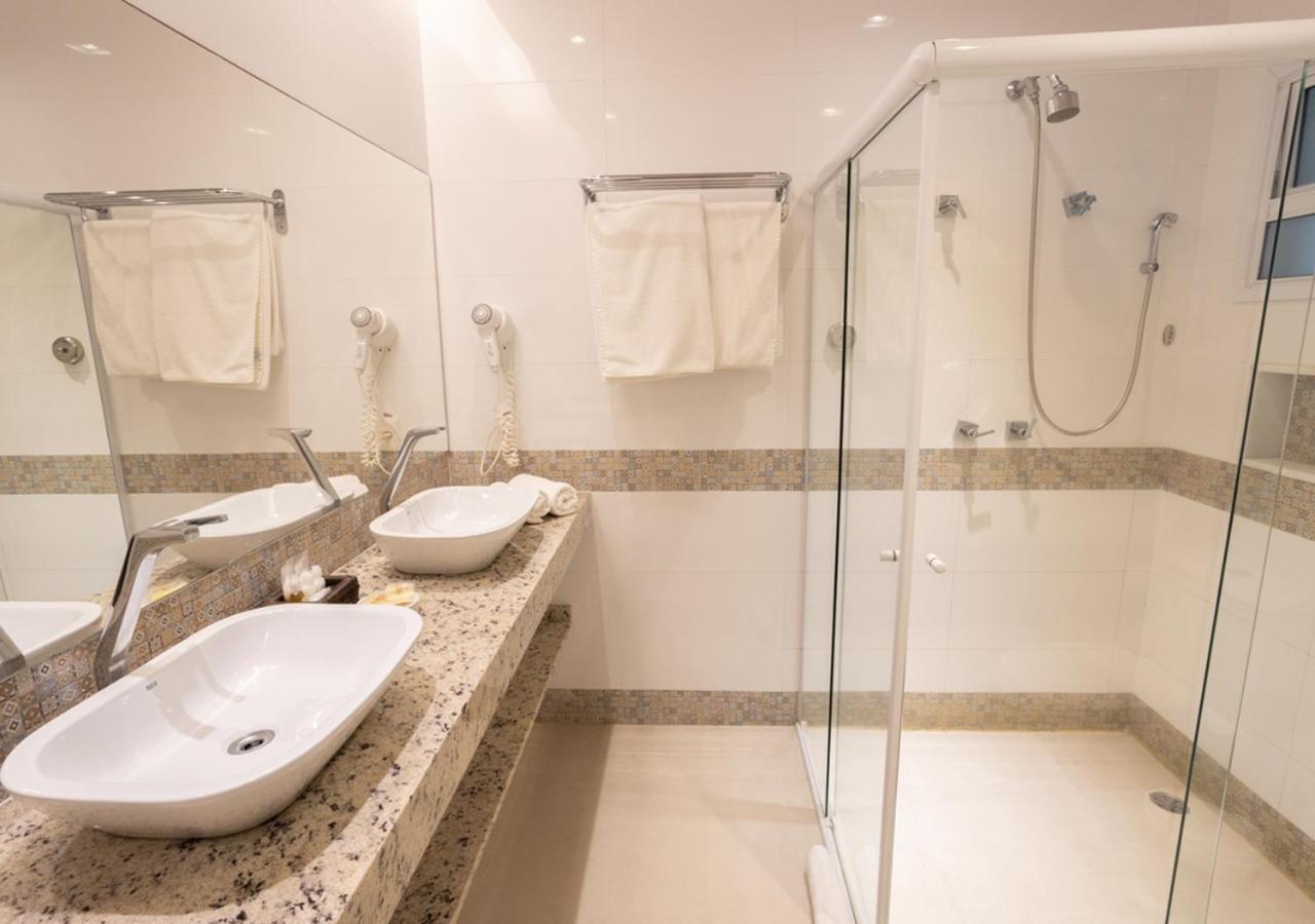 Amora Hotel Maresias Eksteriør billede