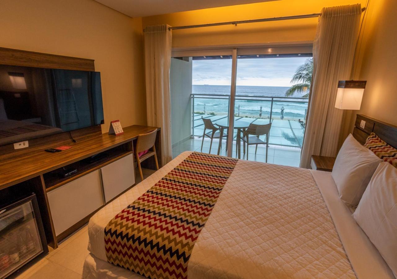 Amora Hotel Maresias Eksteriør billede