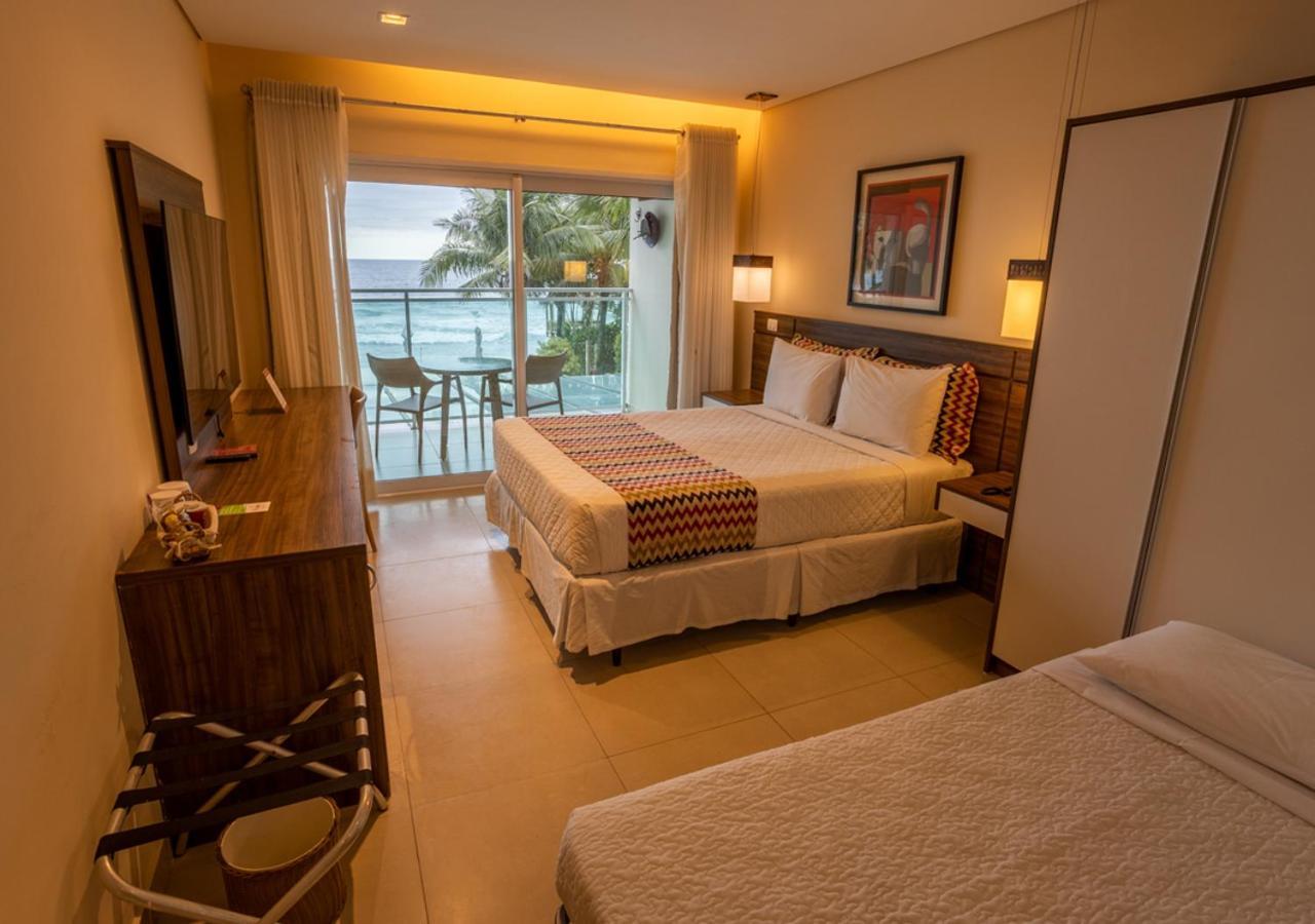 Amora Hotel Maresias Eksteriør billede