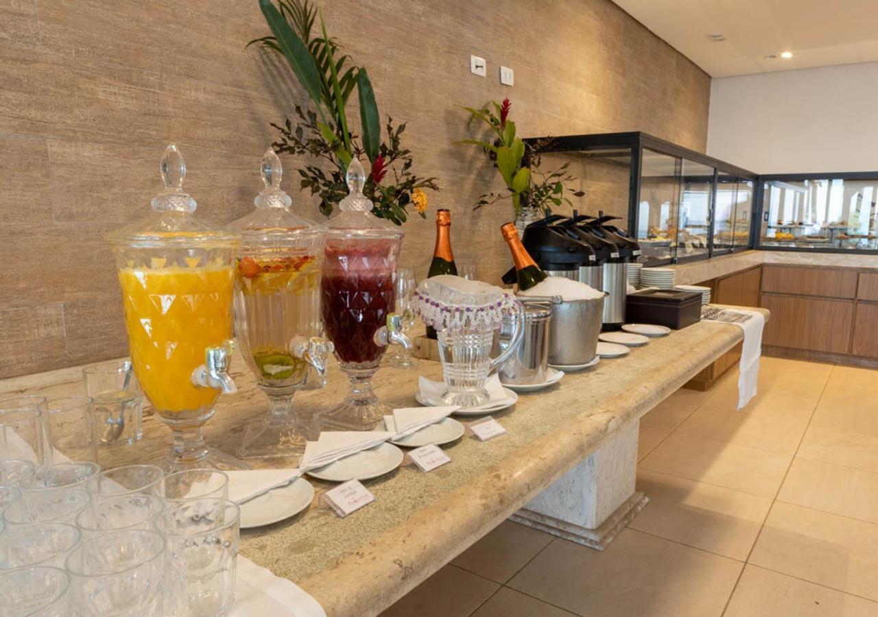 Amora Hotel Maresias Eksteriør billede