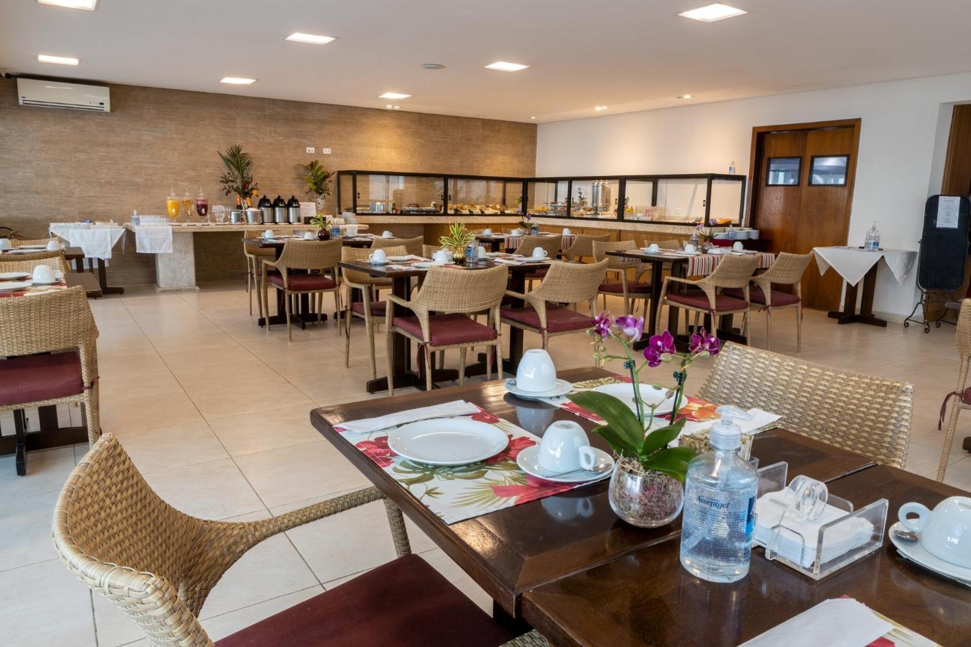 Amora Hotel Maresias Eksteriør billede