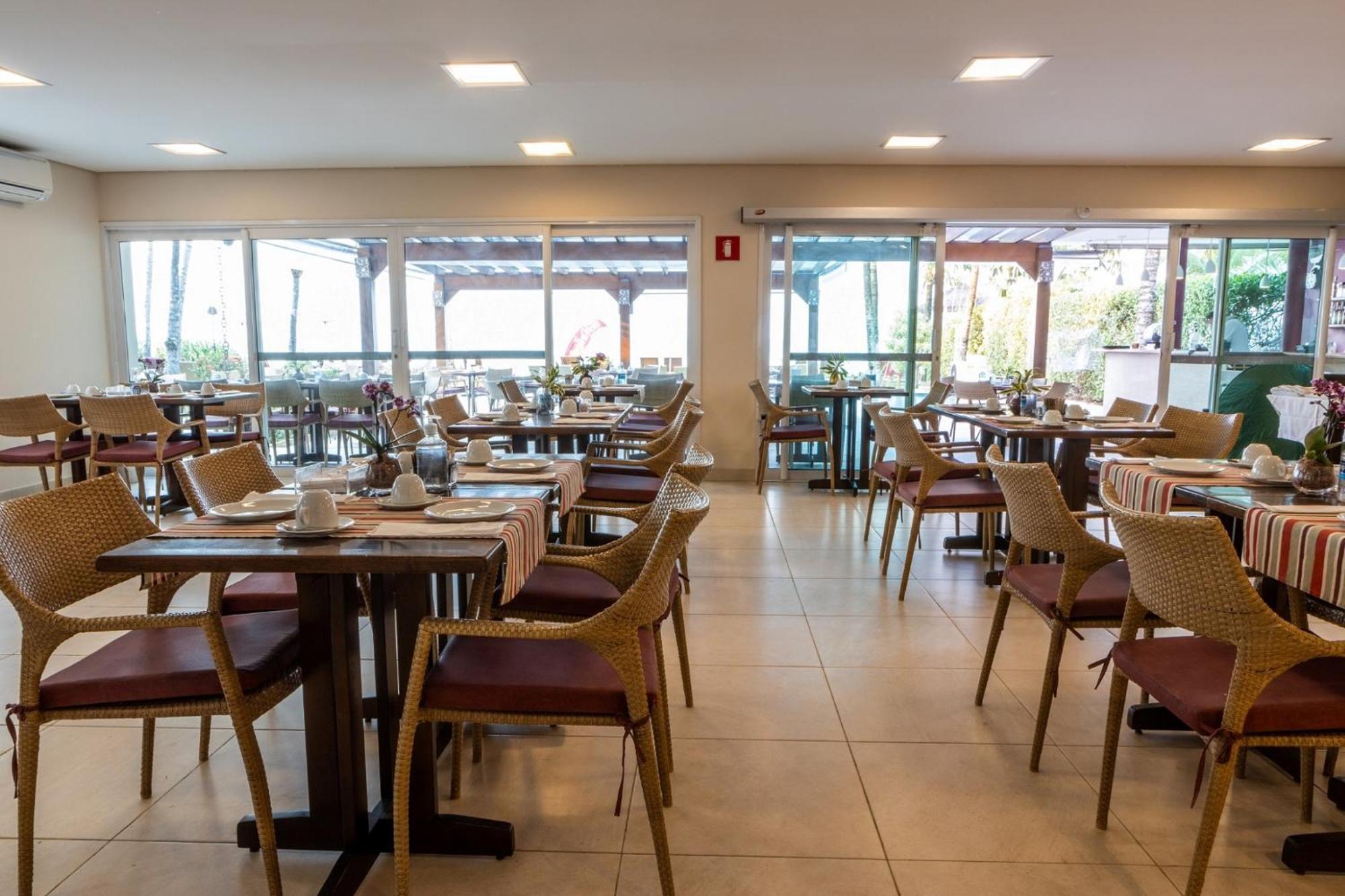Amora Hotel Maresias Eksteriør billede