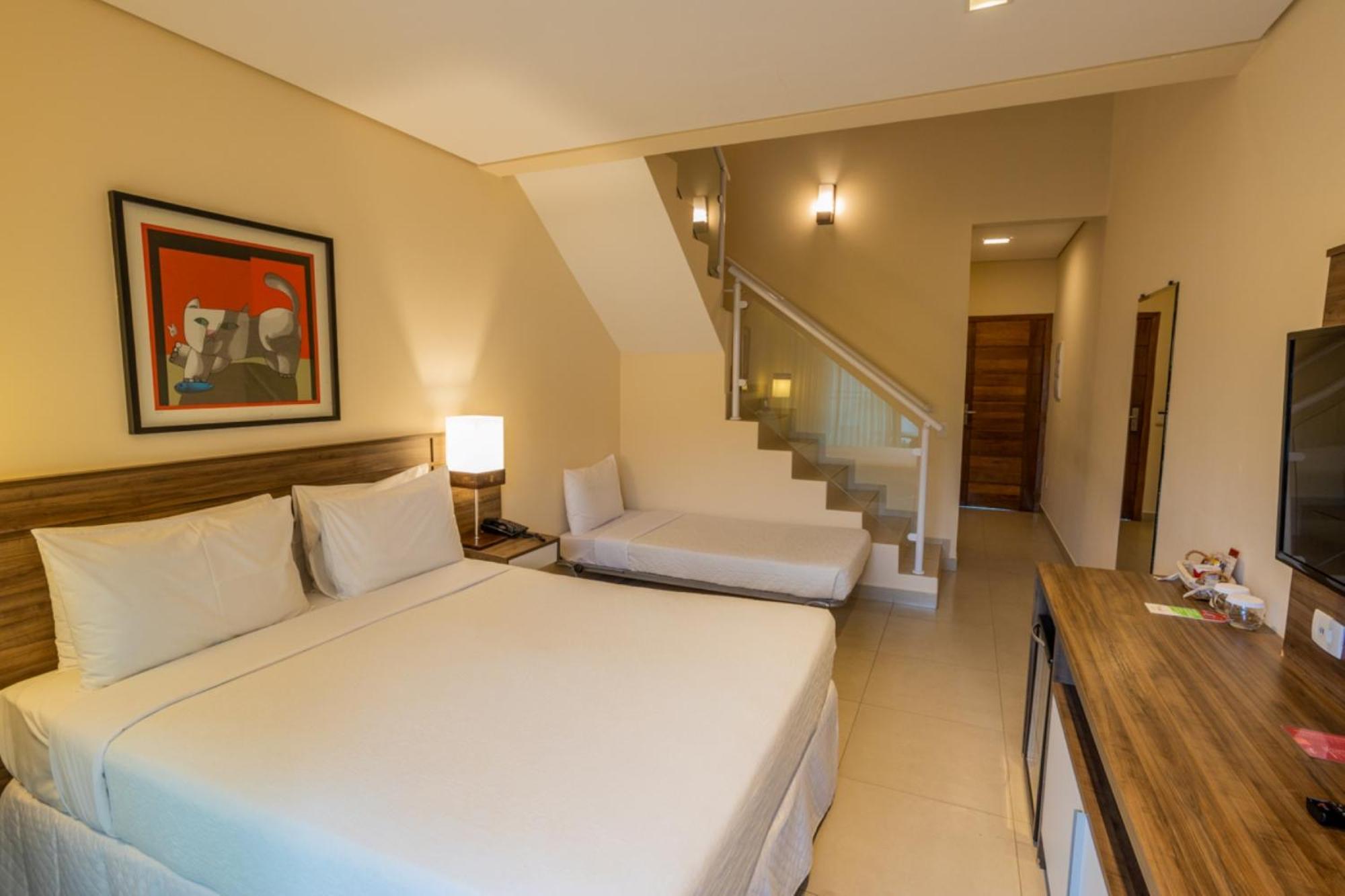 Amora Hotel Maresias Eksteriør billede
