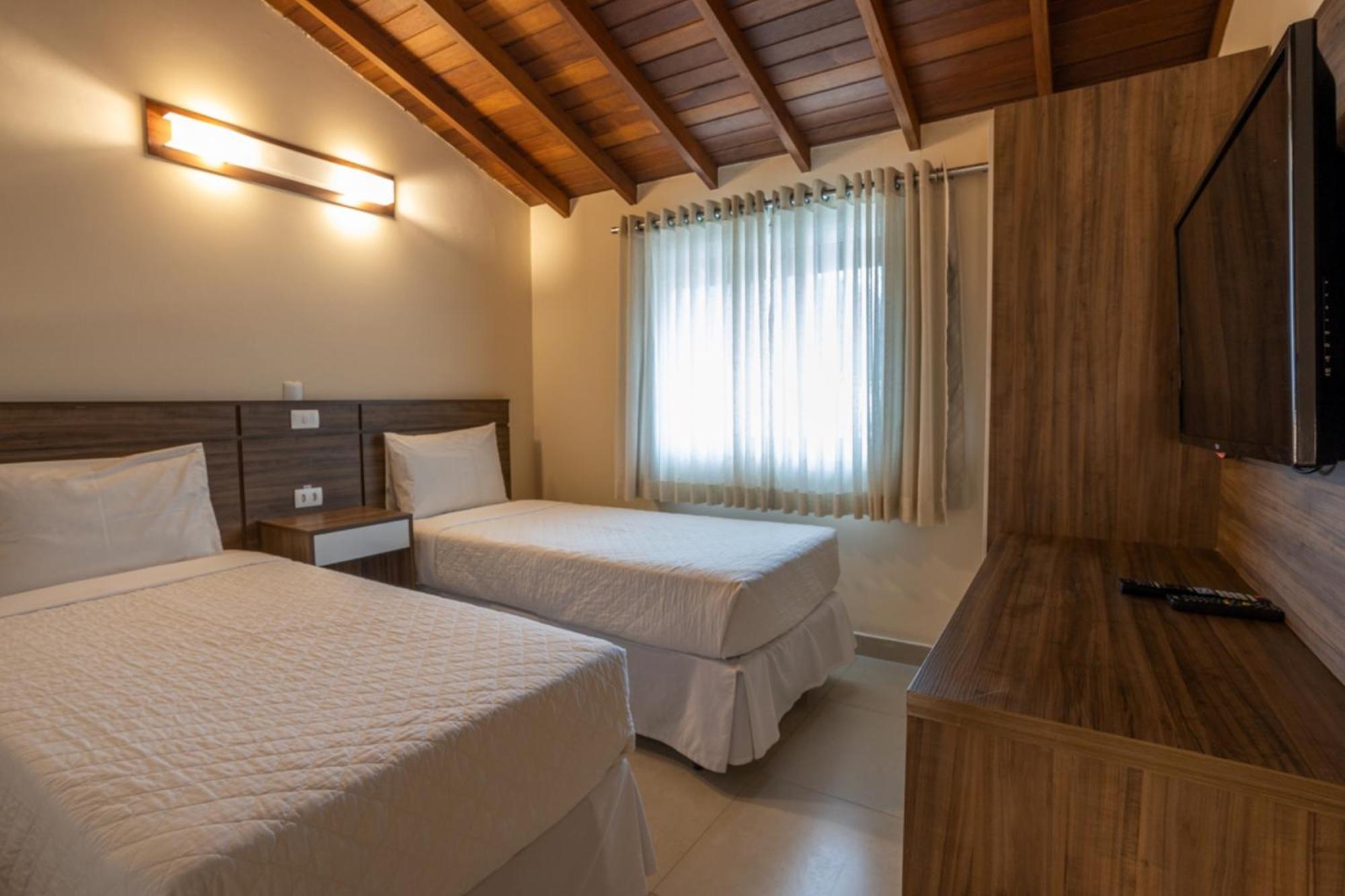 Amora Hotel Maresias Eksteriør billede