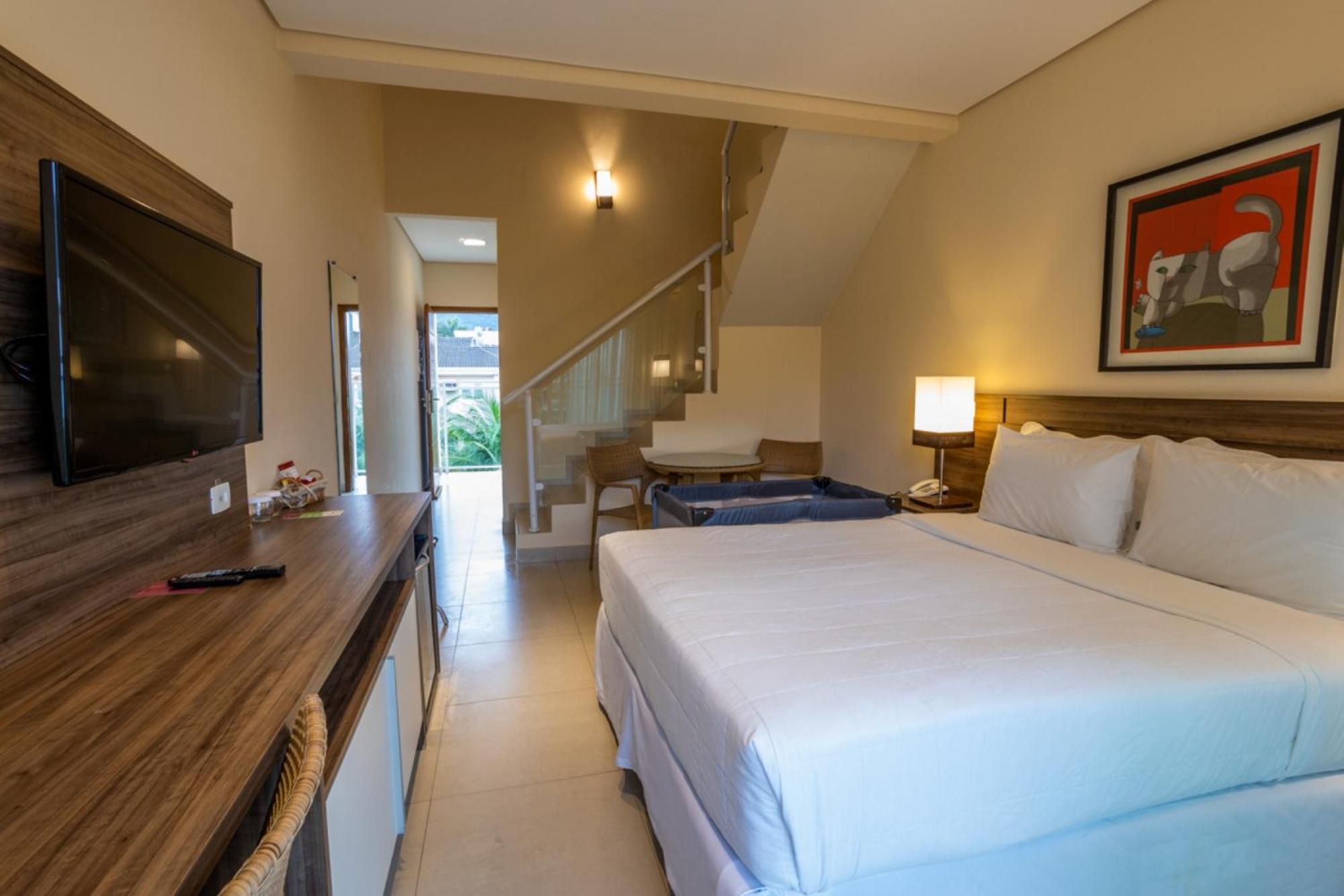 Amora Hotel Maresias Eksteriør billede