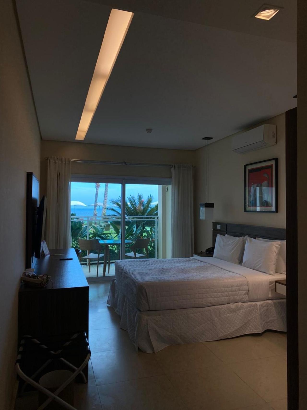 Amora Hotel Maresias Eksteriør billede