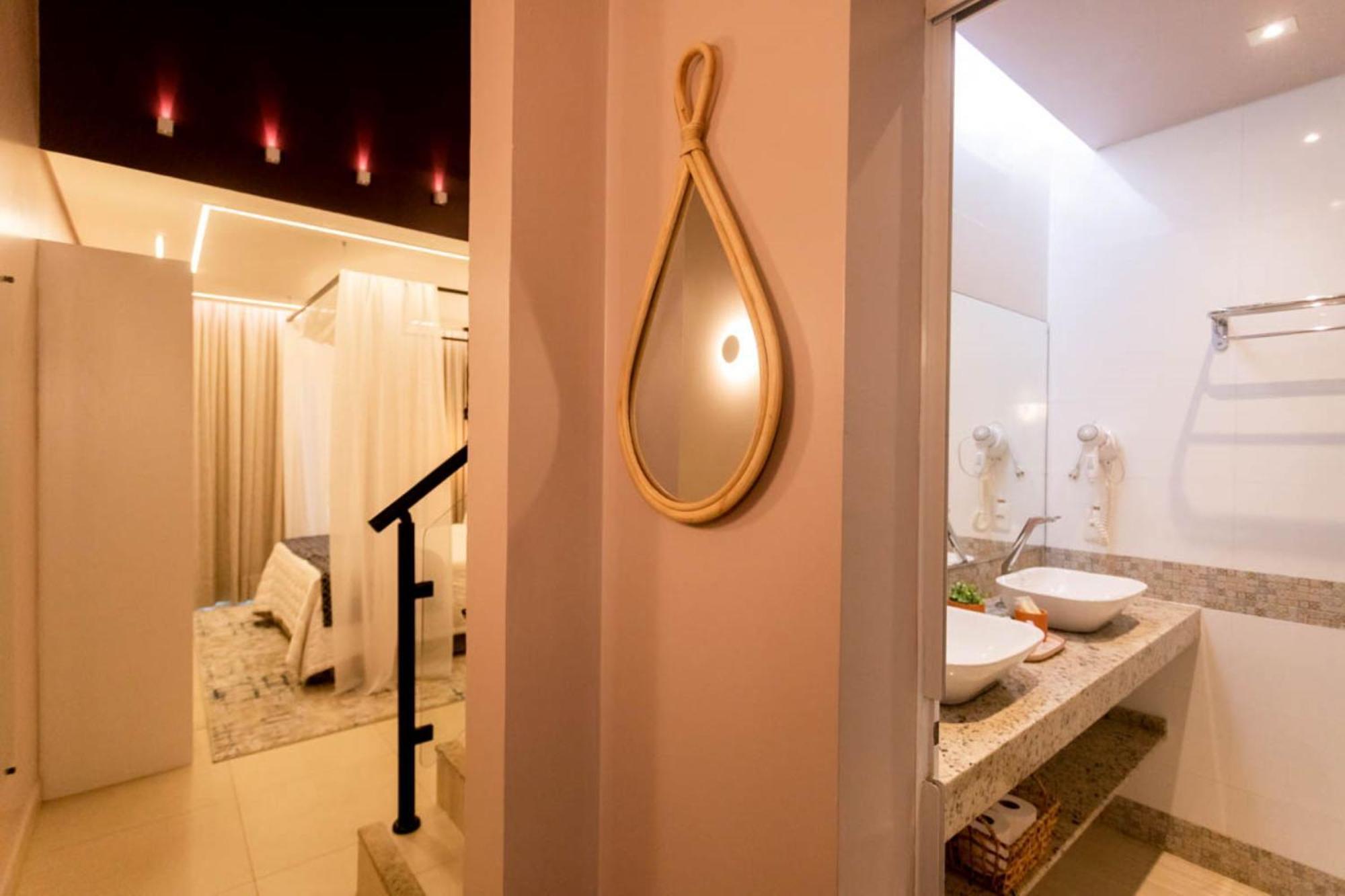 Amora Hotel Maresias Eksteriør billede