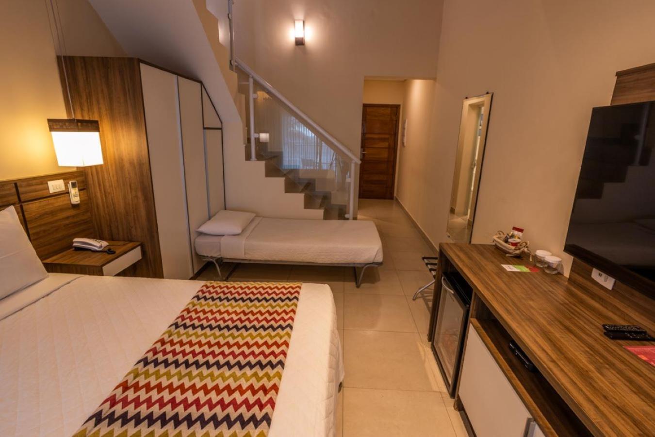 Amora Hotel Maresias Eksteriør billede