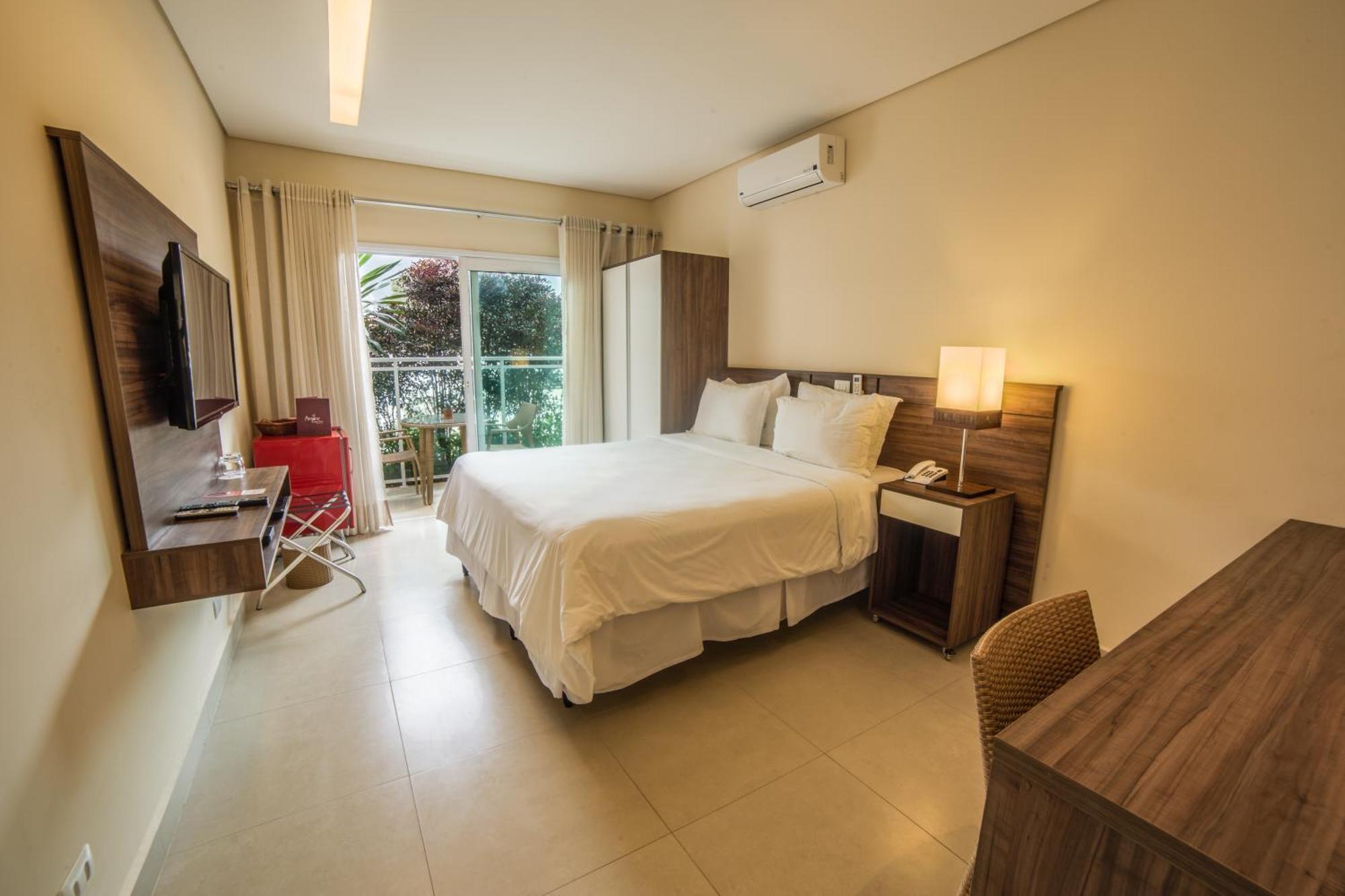 Amora Hotel Maresias Eksteriør billede