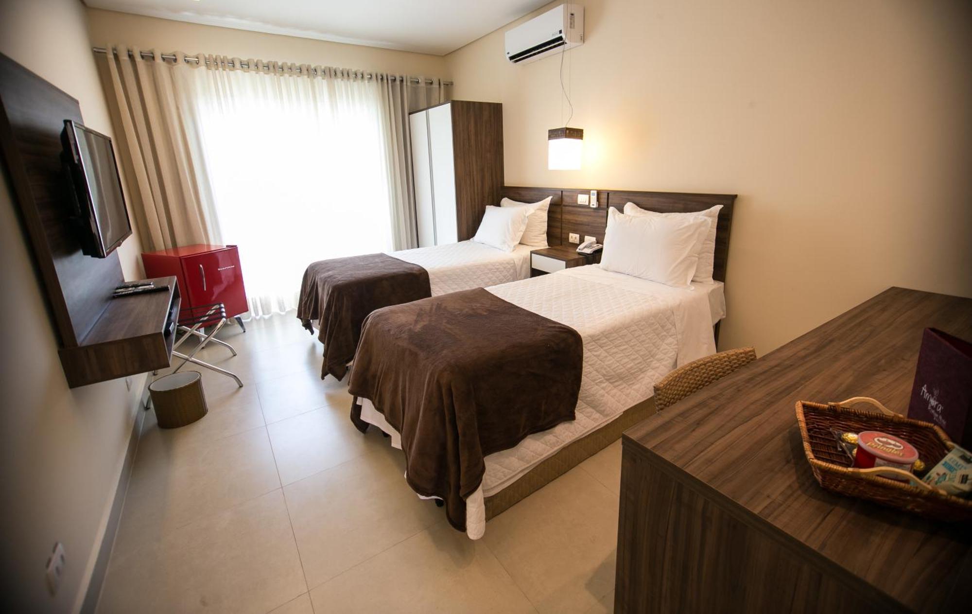 Amora Hotel Maresias Værelse billede