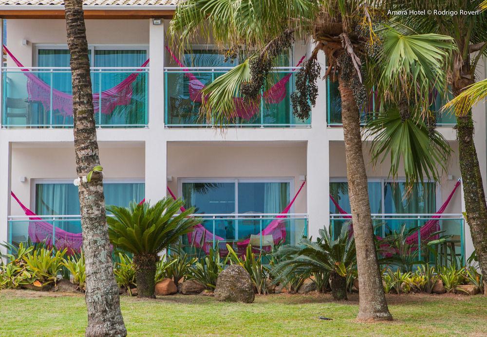 Amora Hotel Maresias Eksteriør billede