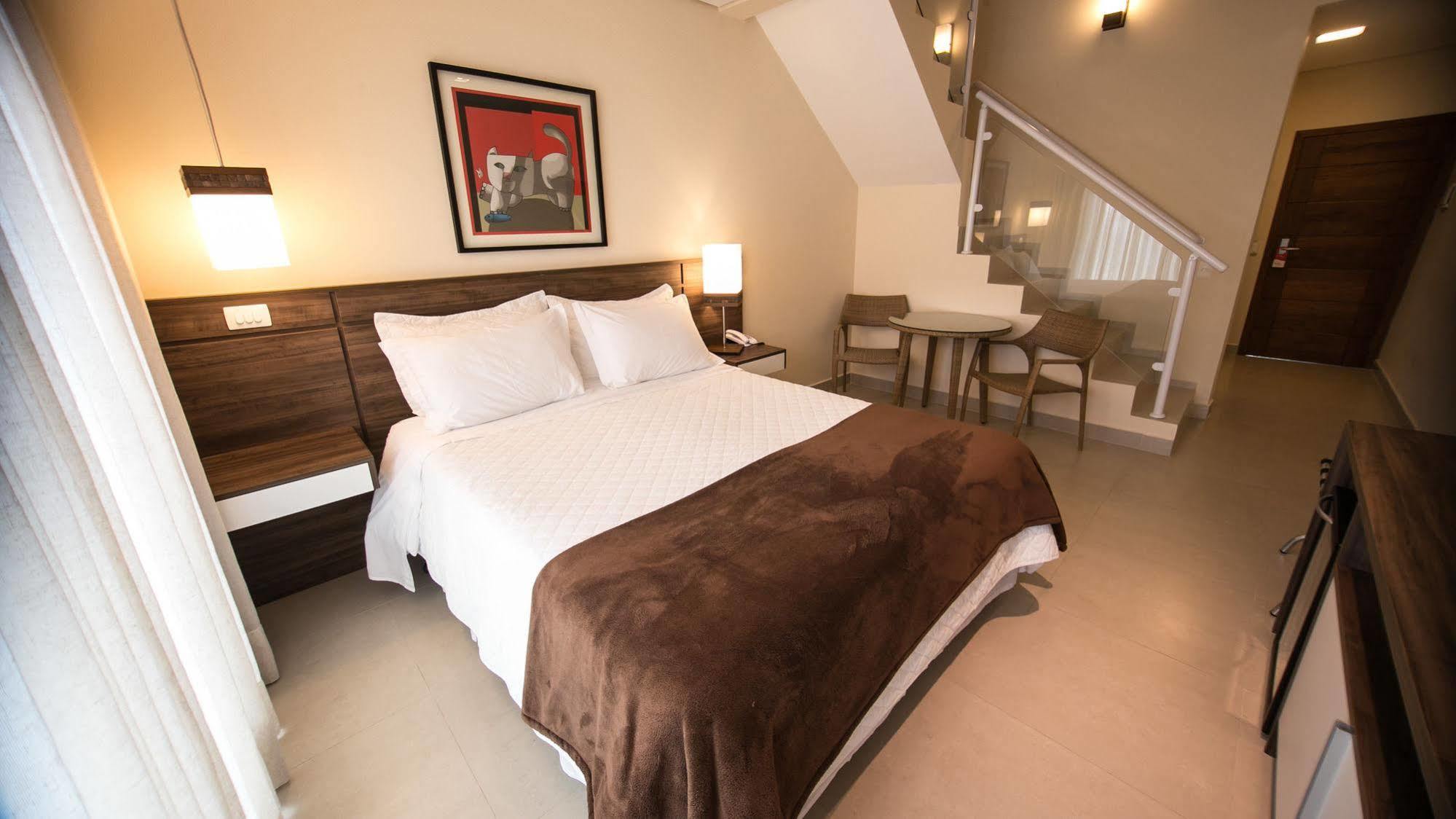 Amora Hotel Maresias Eksteriør billede