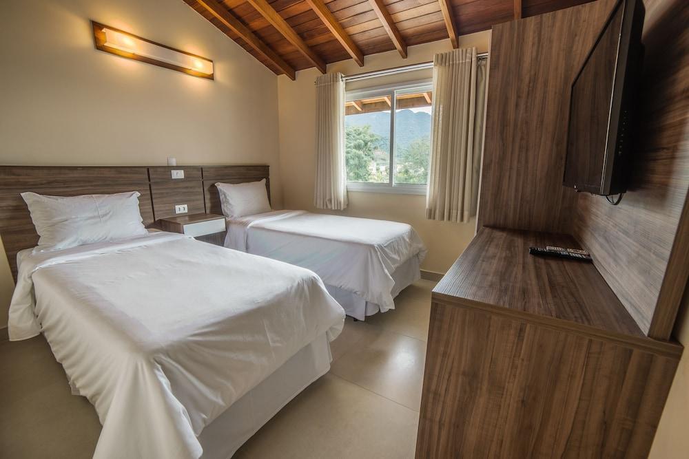 Amora Hotel Maresias Eksteriør billede